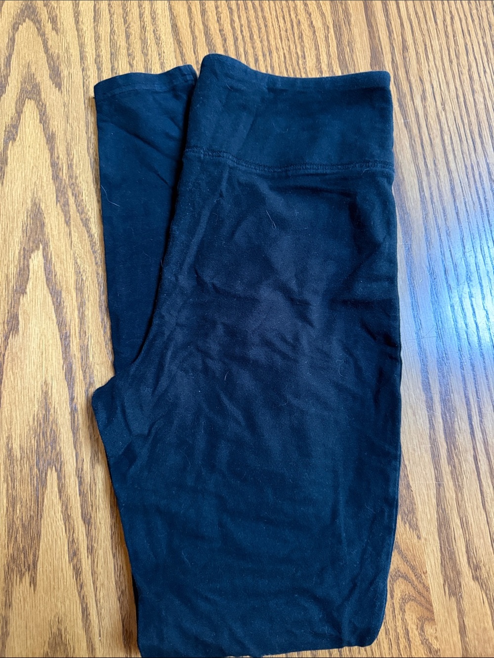 Mossimo Supply Co. Black High-Waist Leggings